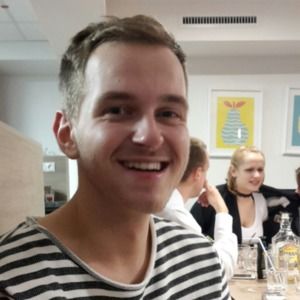 Meet your Posher, Tim